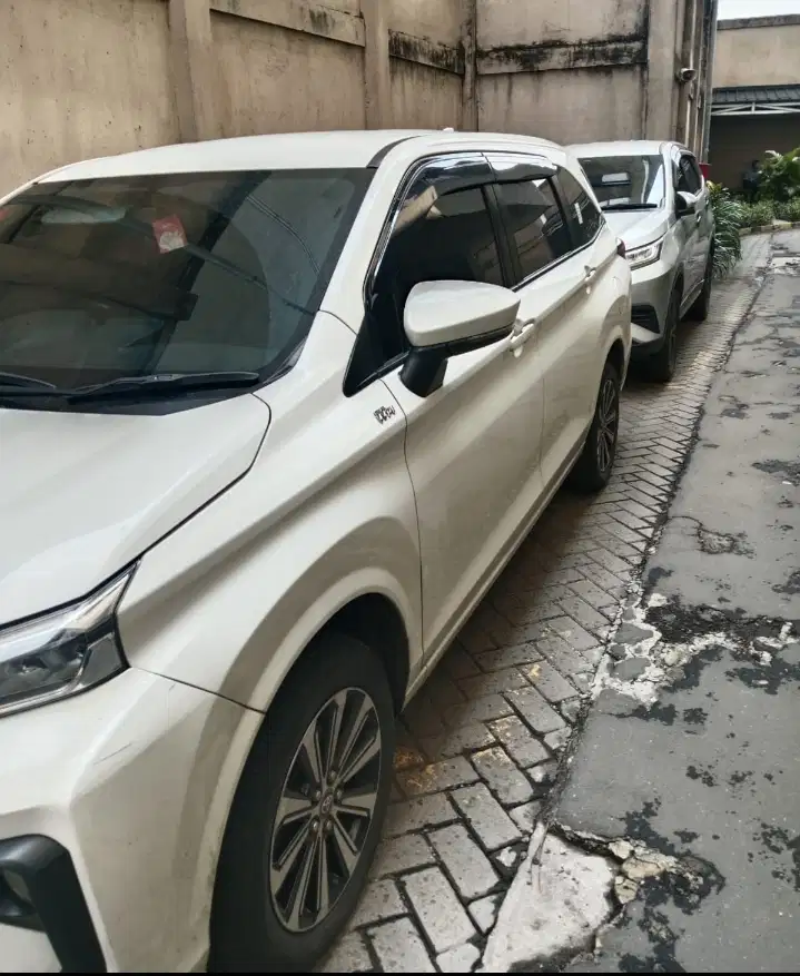 Toyota Avanza 2023 Bensin