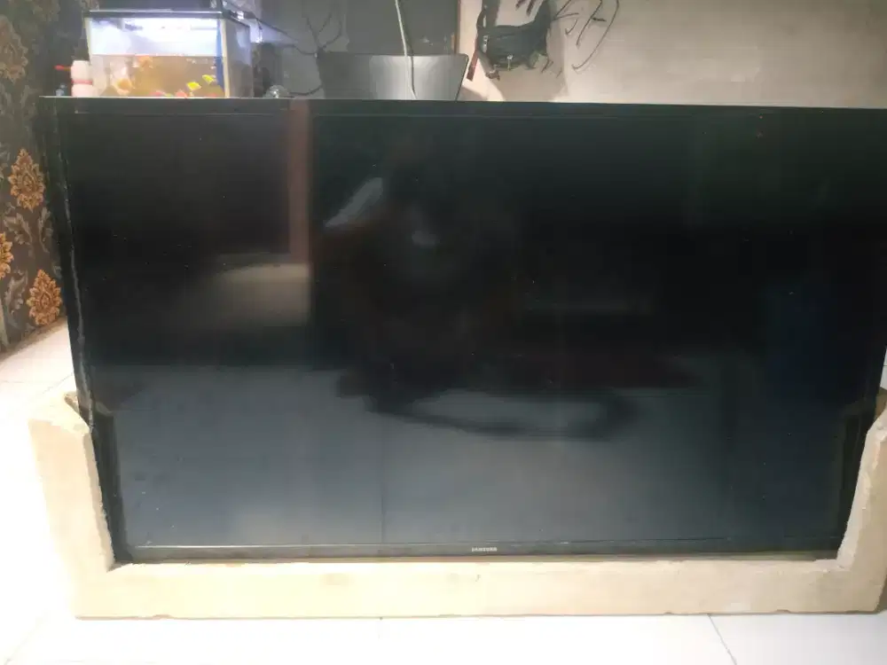 Tv Samsung 50inch Rusak