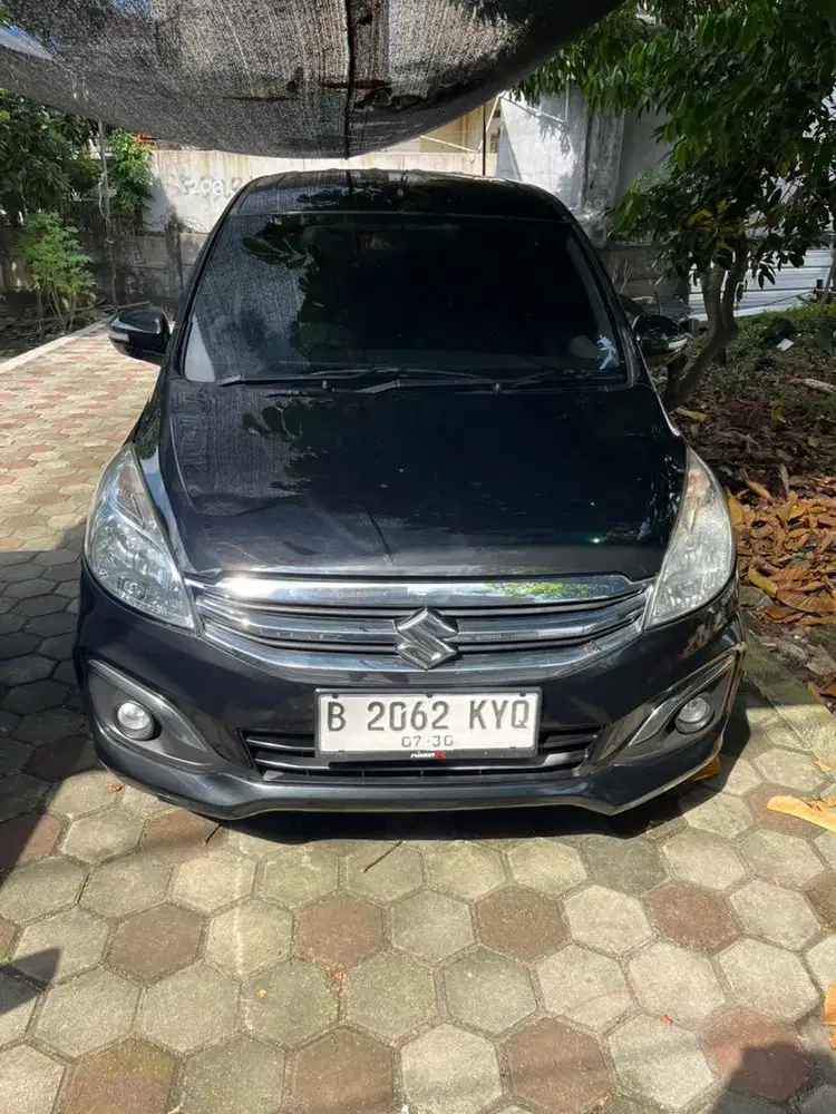 Ertiga gx 2018. Istimewa