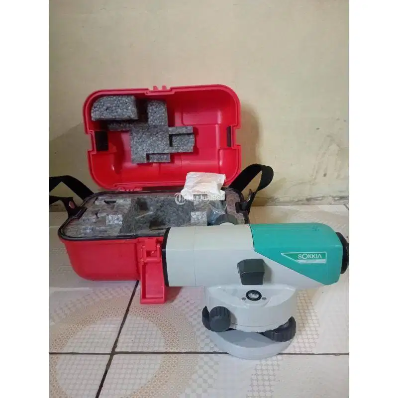 JUAL AUTO LEVEL SOKKIA B40 I WATERPAS SOKKIA B40