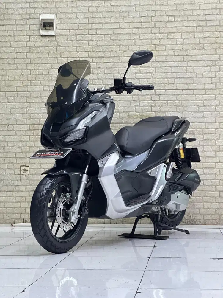 PROMO DP 1JTan‼️ HONDA ADV 150 CBS TH 2020 HITAM DOFF MULUS SIAP PAKAI