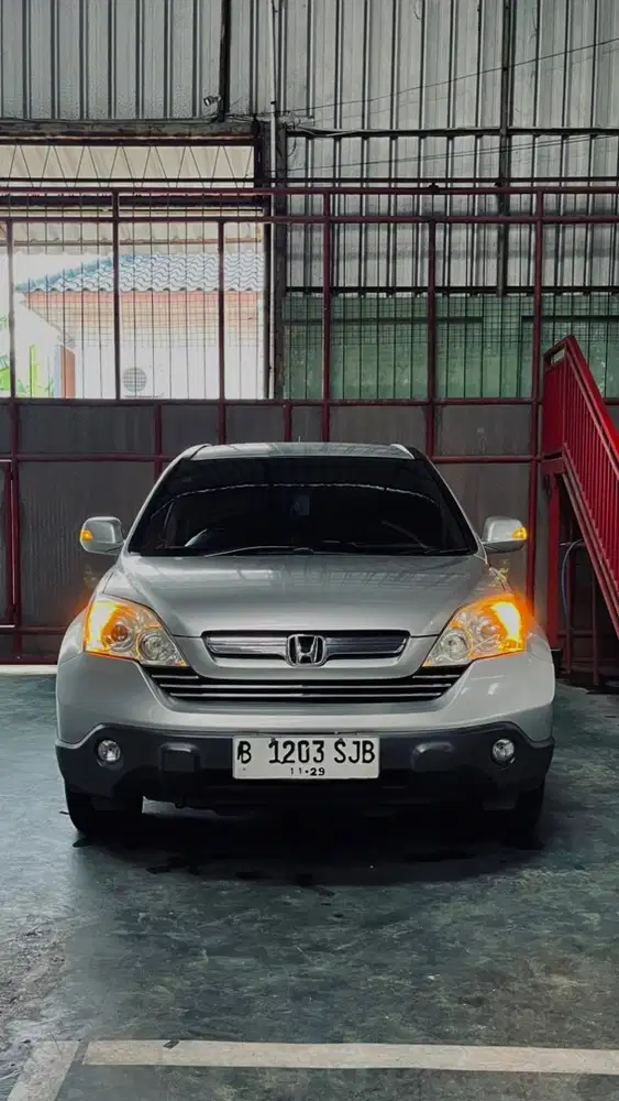 Honda CR-V 2009 Bensin