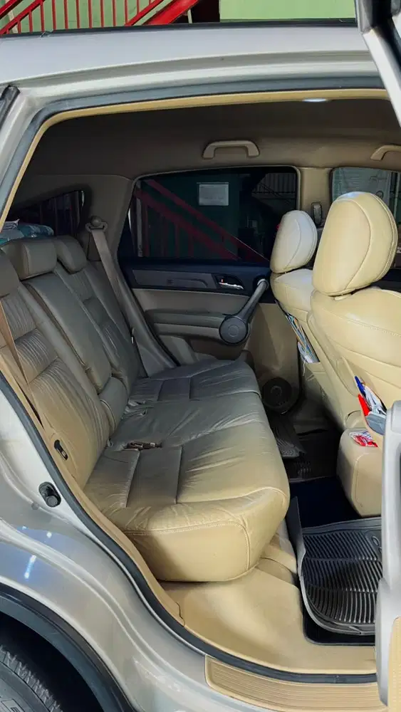 Honda CR-V 2009 Bensin