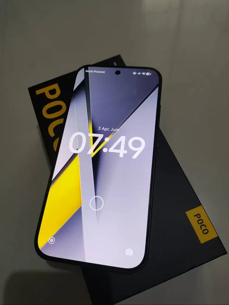 POCO F8 pro 12/512 Black Like new