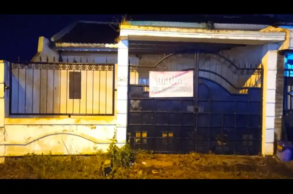 Dijual rumah daerah Gresik