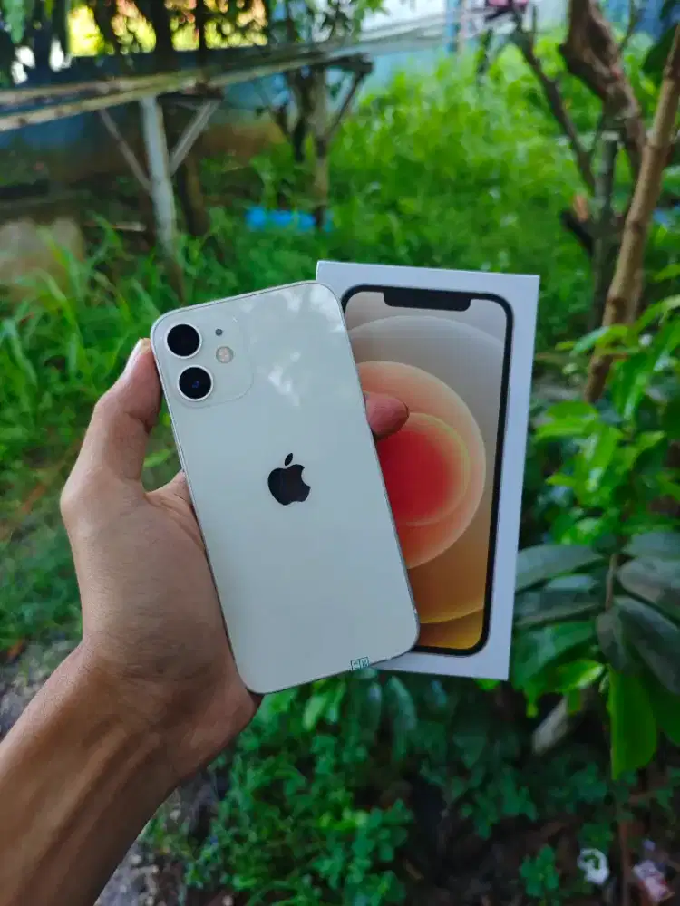 Iphone 12 Mini 128 Ex Inter All Opp Fullset