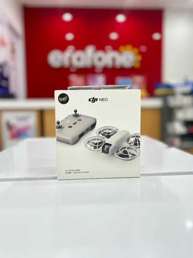 Dji neo fly more combo