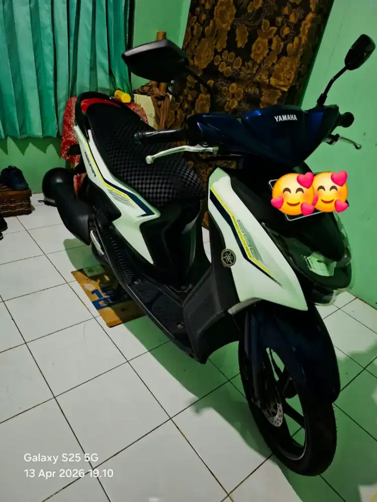 Yamaha Geer 2022