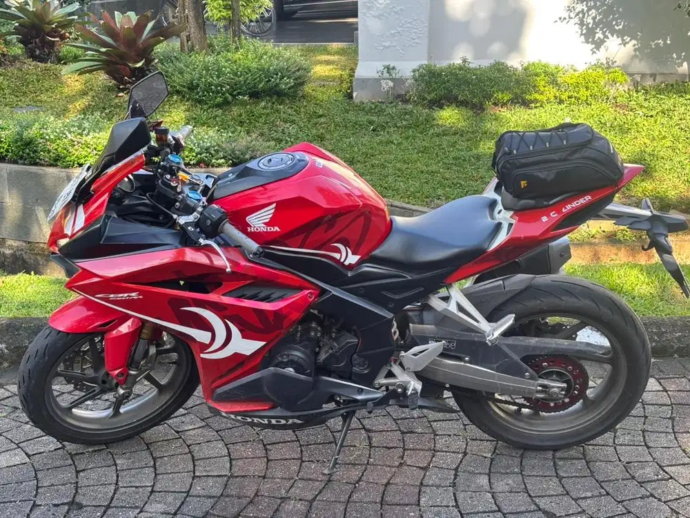 CBR 250RR ABS SP QS 2021