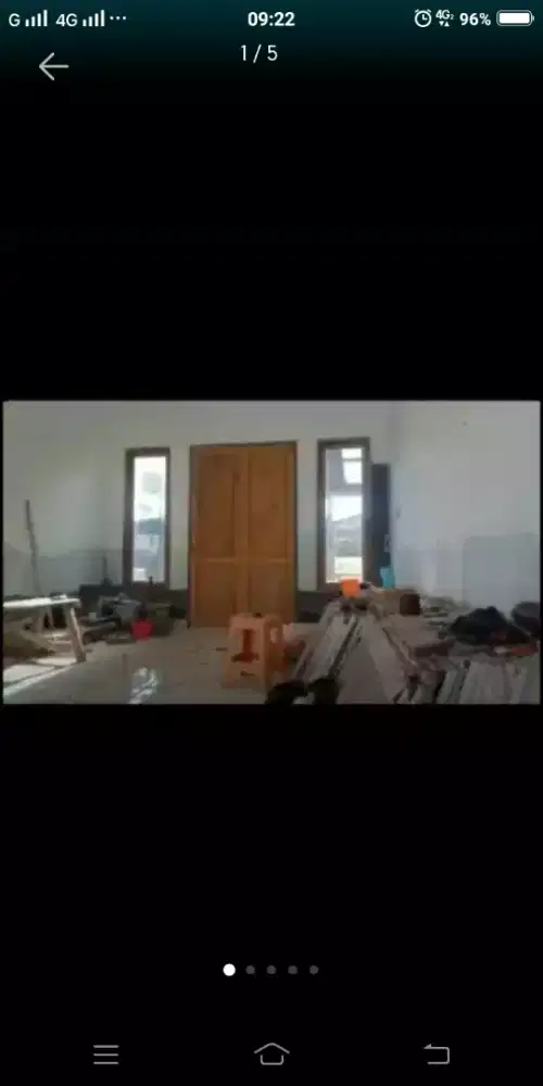 Jasa tukang bangunan