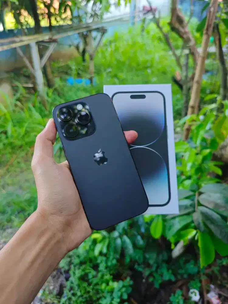 Iphone 14 Pro 128 Ex Inter All Opp Fullset