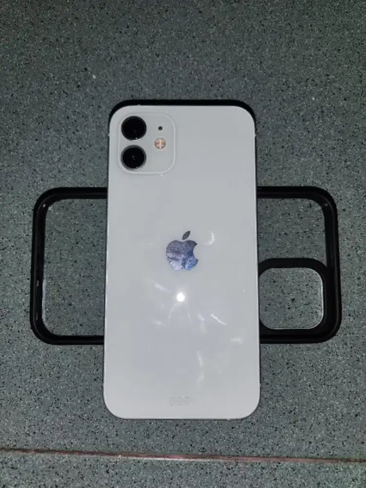 Iphone 12 starlight 128gb ibox fulset