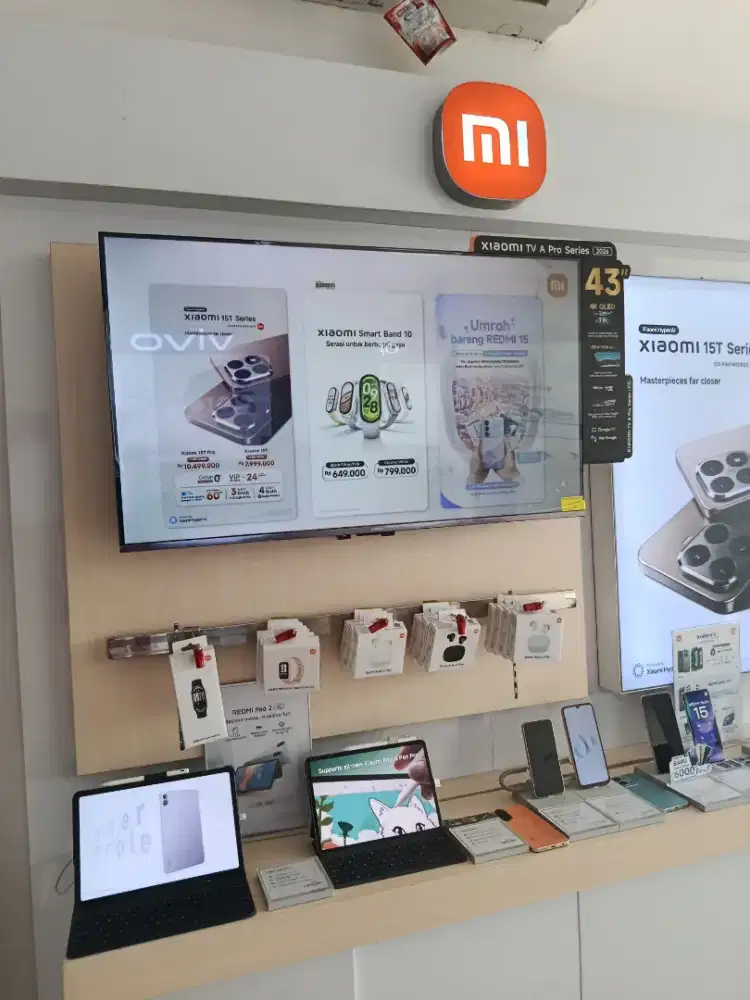 Xiaomi tv 43 inch 4K Qled