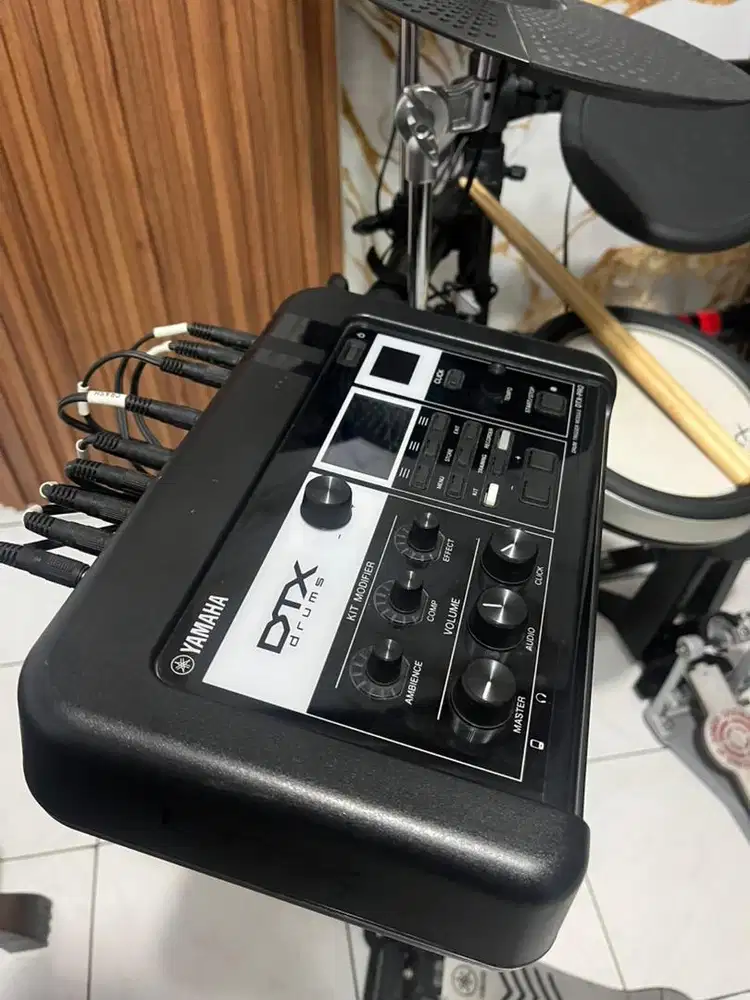 Drum elektrik yamaha Dtx 6kx