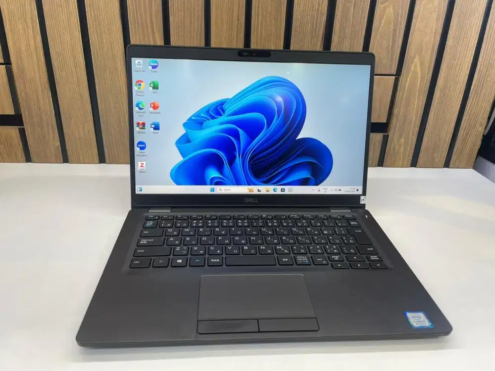 Dell Latitude 5300 intel core i5 gen8 8Gb