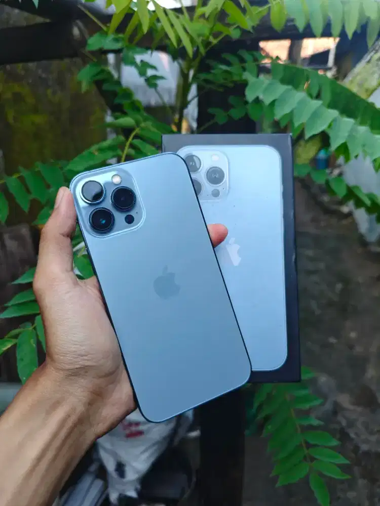 Iphone 13 Promax 256 Ex Inter All Opp Fullset