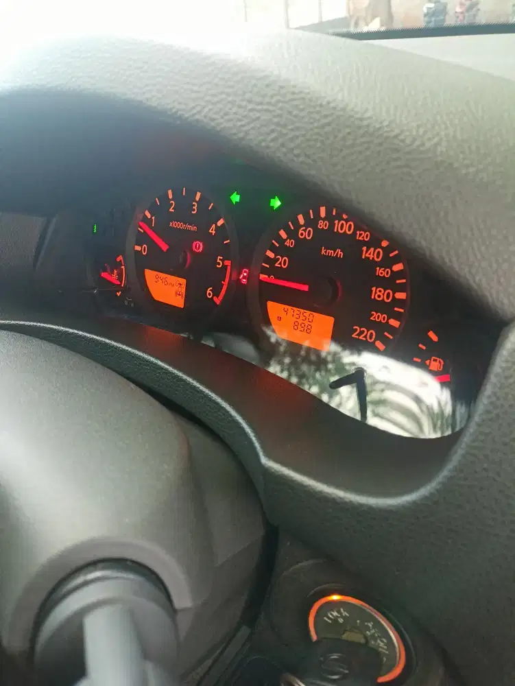 Nissan Navara 2012 Diesel