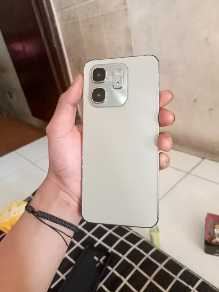 Infinix Hot 50i 6+4/128 hp+cas+sofcase