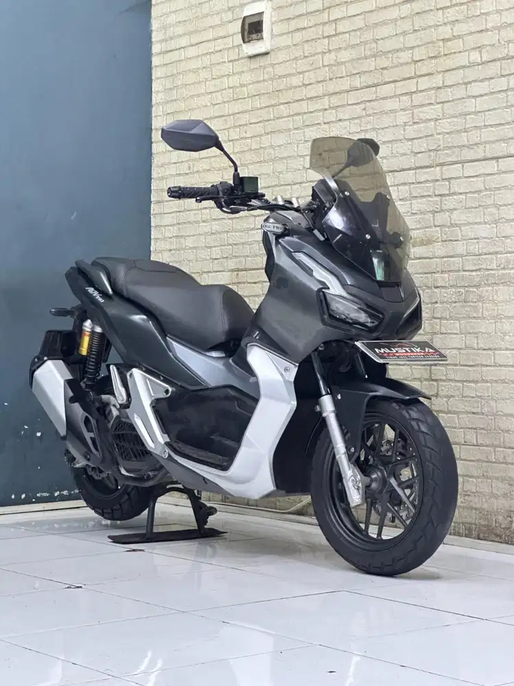 READY‼️ HONDA ADV 150 CBS TH 2020 HITAM DOFF MULUS. DP MULAI 1JTAN