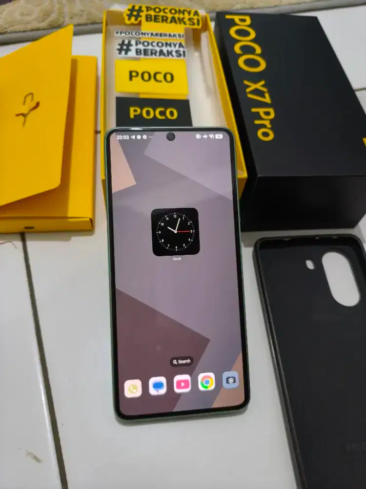 Poco X7 Pro 12/512 Mulus 100%