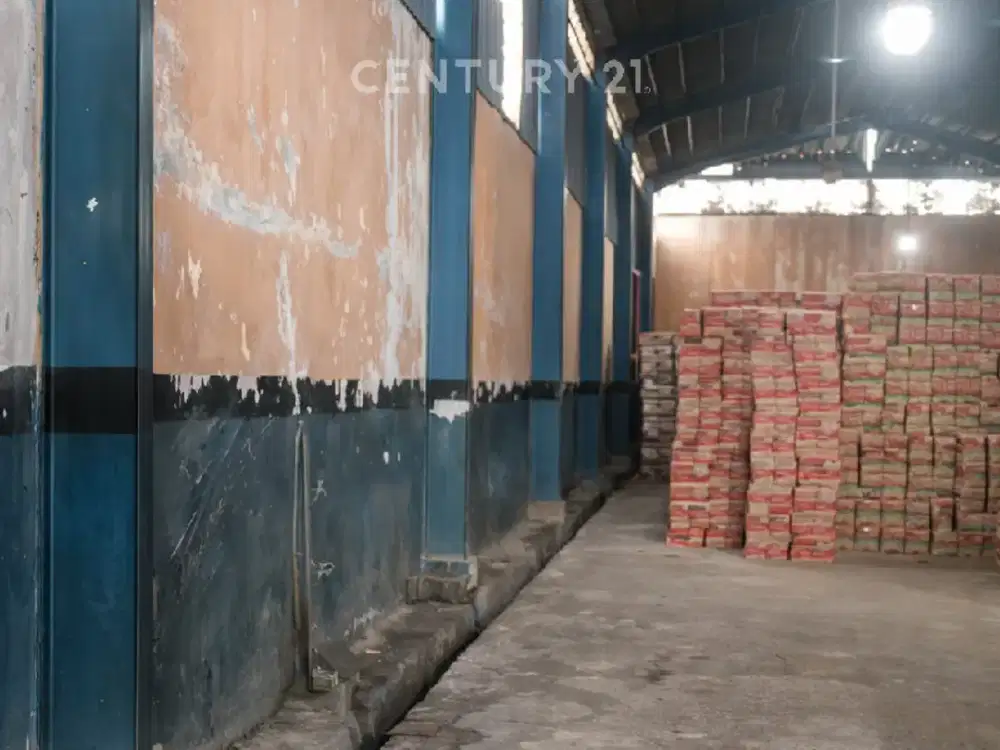 GUDANG MAINROAD SUKABUMI UTARA KEBON JERUK JAKARTA BARAT