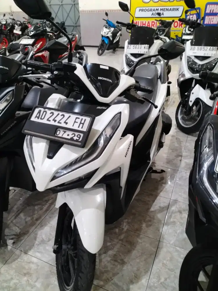 ALL NEW VARIO 150 2019