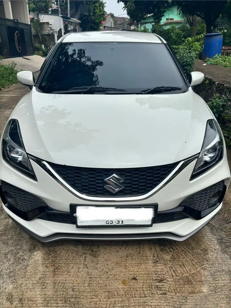 Suzuki Baleno 2021 Bensin