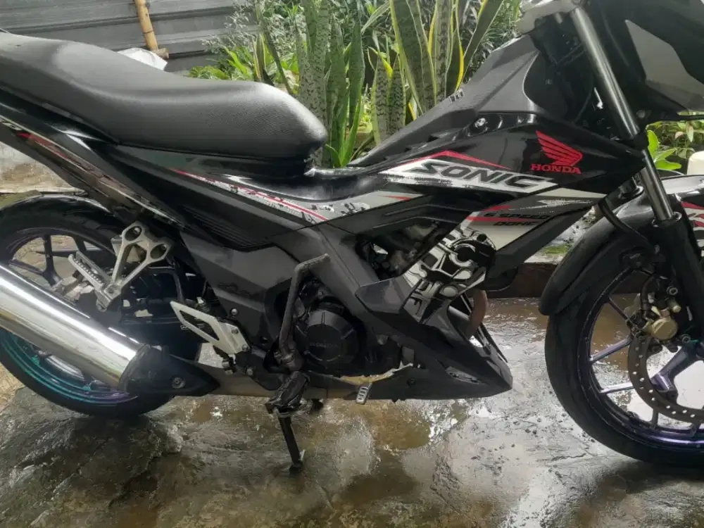 Honda Sonic 2016