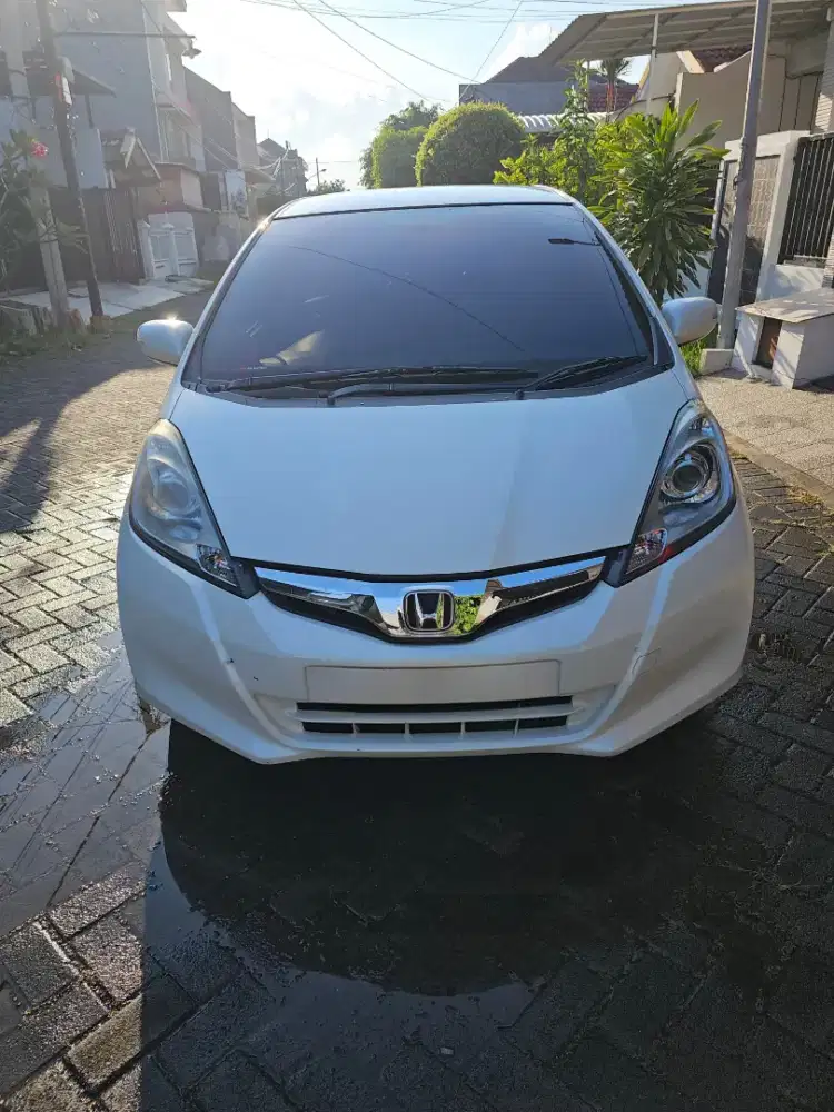 Honda Jazz 2013 Bensin