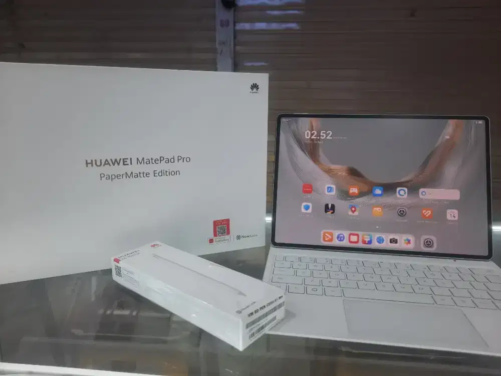 Huawei Matepad Pro 12/512 second resmi