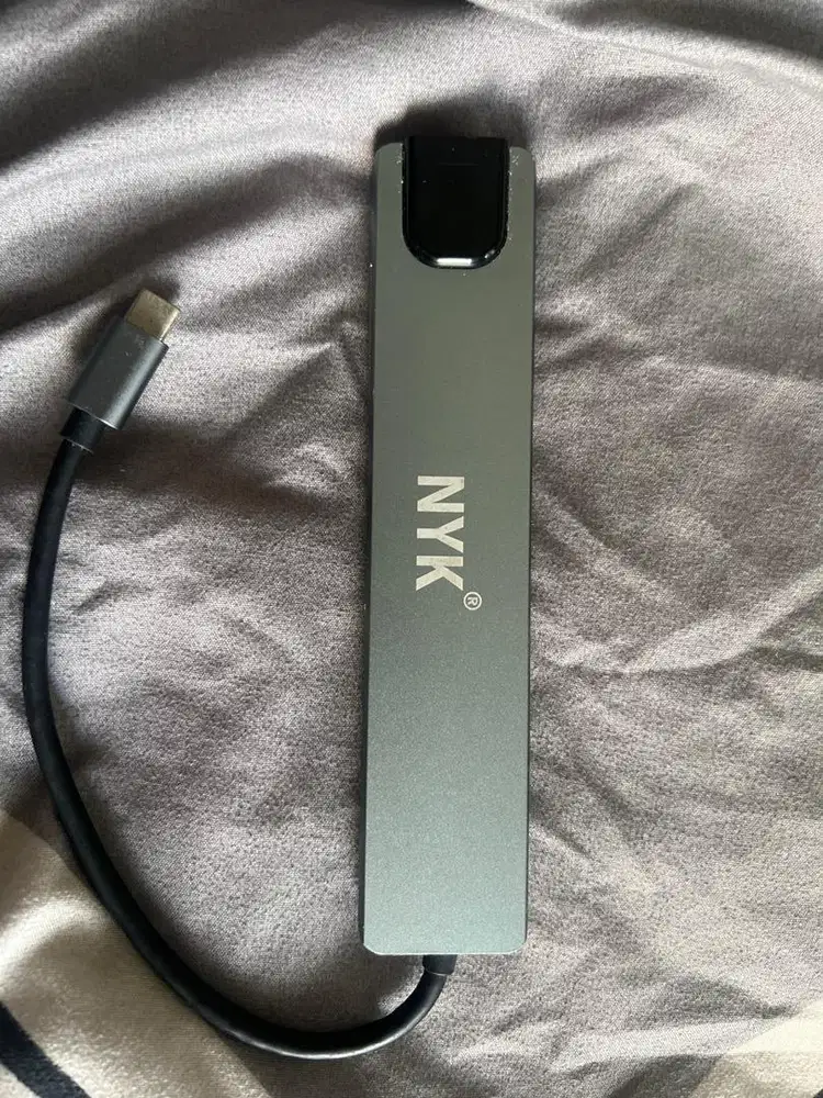 USB Type C Hub Adapter NYK