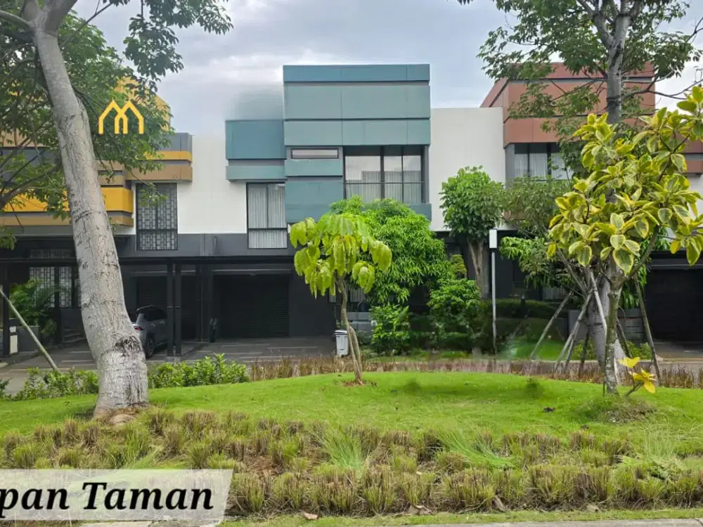 Jual Murah Rumah Mozart Full Furnish di Gading Serpong BSD