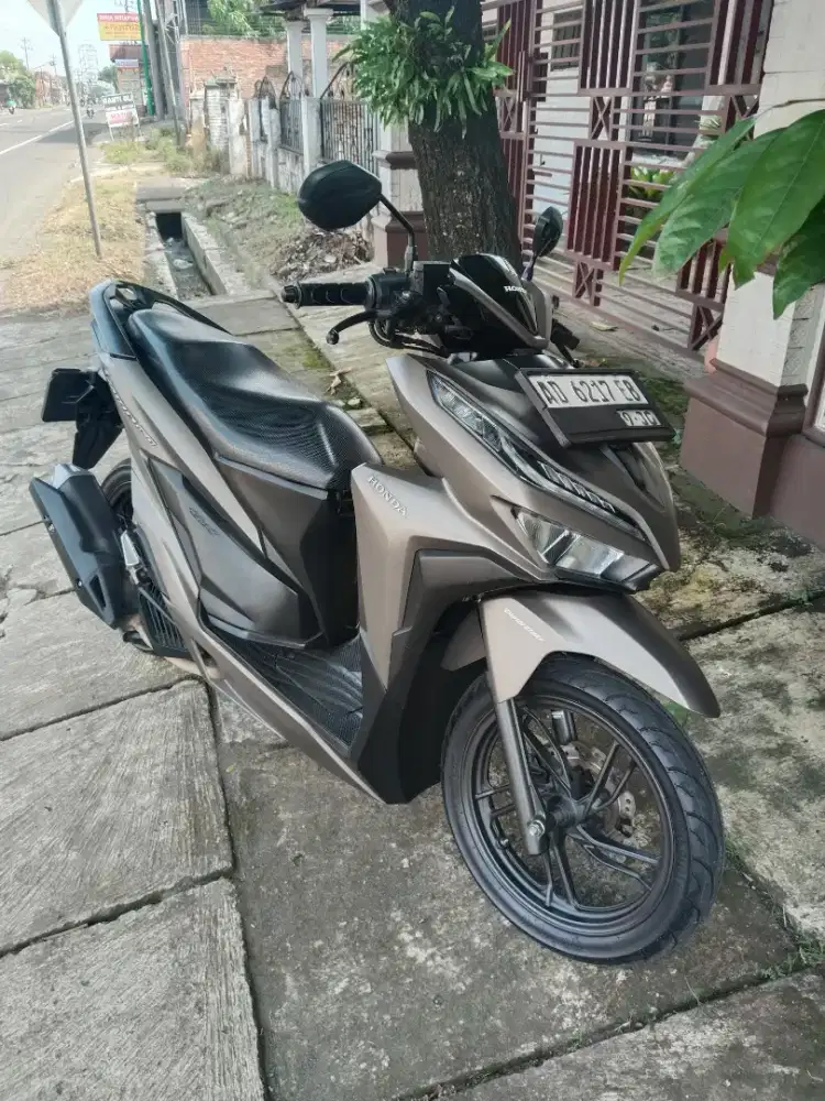 ALL NEW VARIO 150 2020