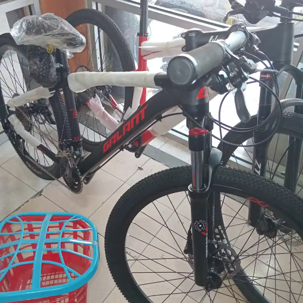 Sepeda Gunung 2x11 Speed Merk Galan