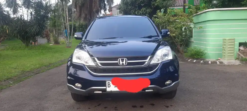 Honda CRV 2.4 Tahun 2011