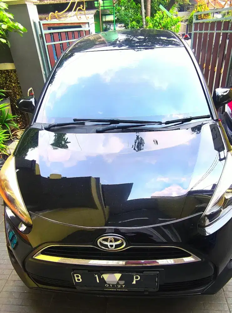 Sienta V [41.078 km] 2016