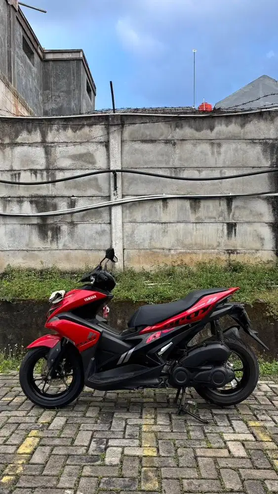 Yamaha Aerox 2019
