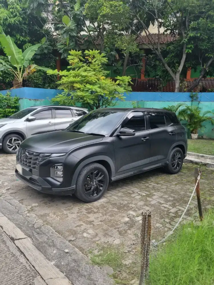 Hyundai Creta Alpha Prime