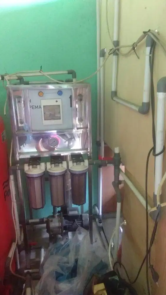 DEPOT AIR RO 2000 GPD