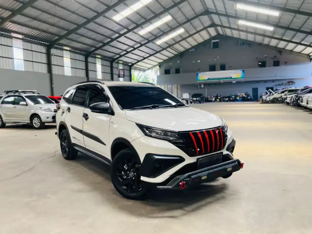 Toyota Rush 1.5 S TRD 2019 / 2020 AT Matic, Super terawat