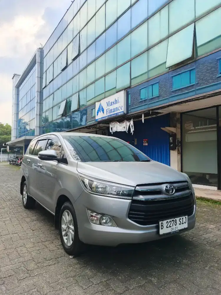 Toyota Kijang Innova 2.4 G A/T 2019