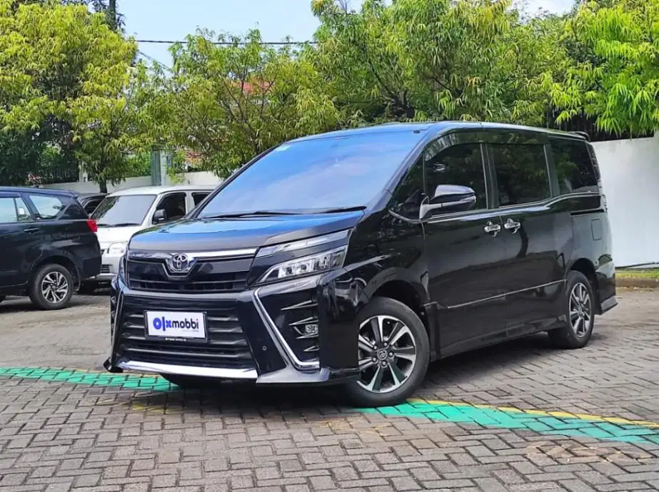 DP MINIM - Voxy 2.0 Bensin-AT-2021 NZP