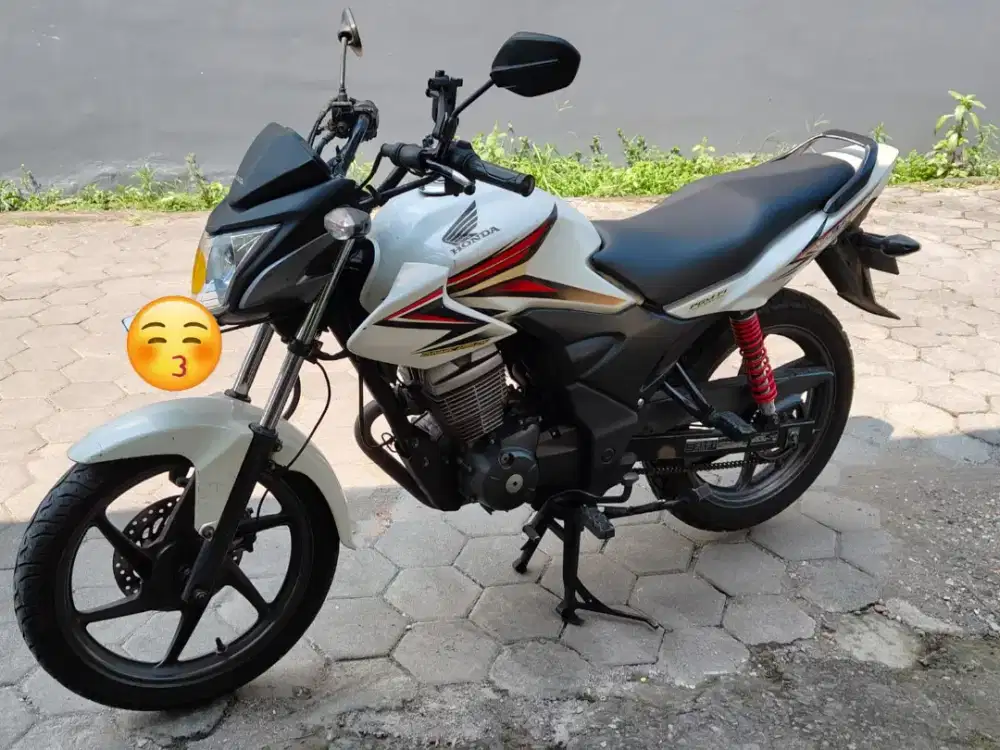 Honda Verza 150 Tahun 2015 Istimewa