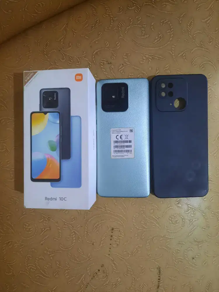 Hp Redmi 10C Ram 4/64