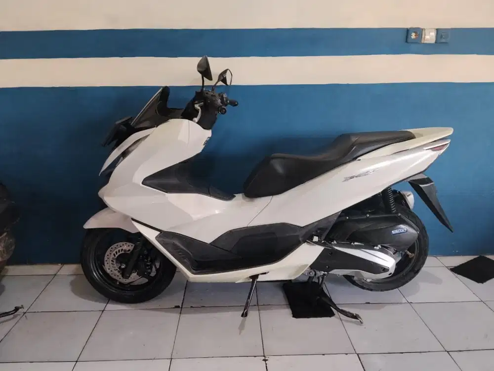 (for sale) Honda fcx 260cc 2022 Gress orisinil siap pakai
