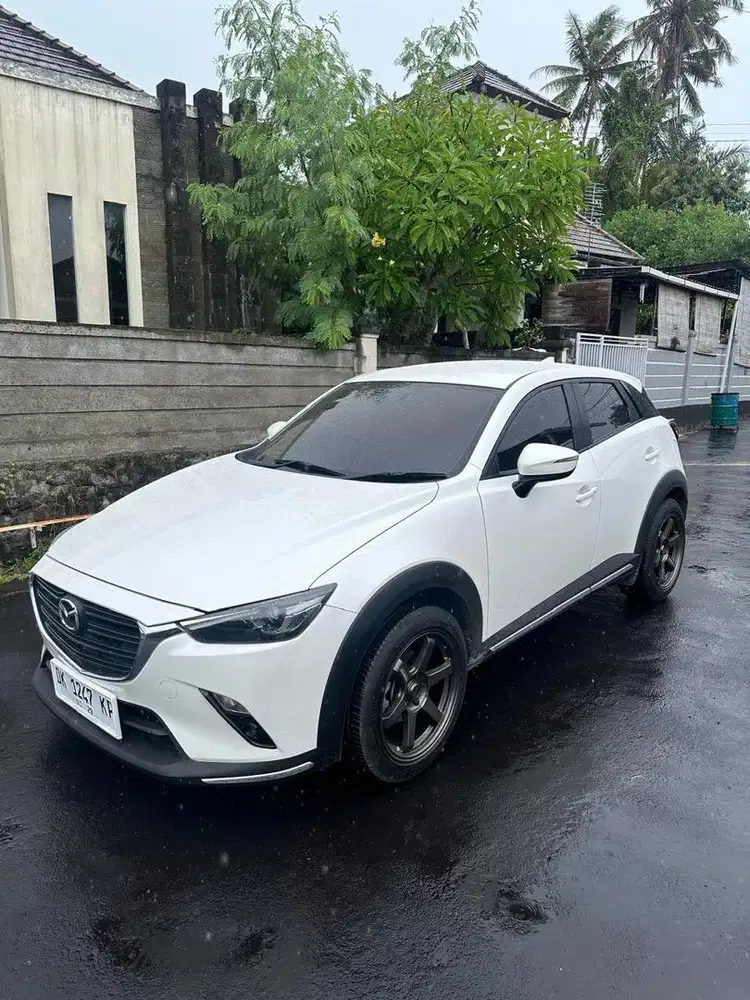 Mazda CX3 Touring 2019 Pmk 2020 Putih 2000cc Low KM