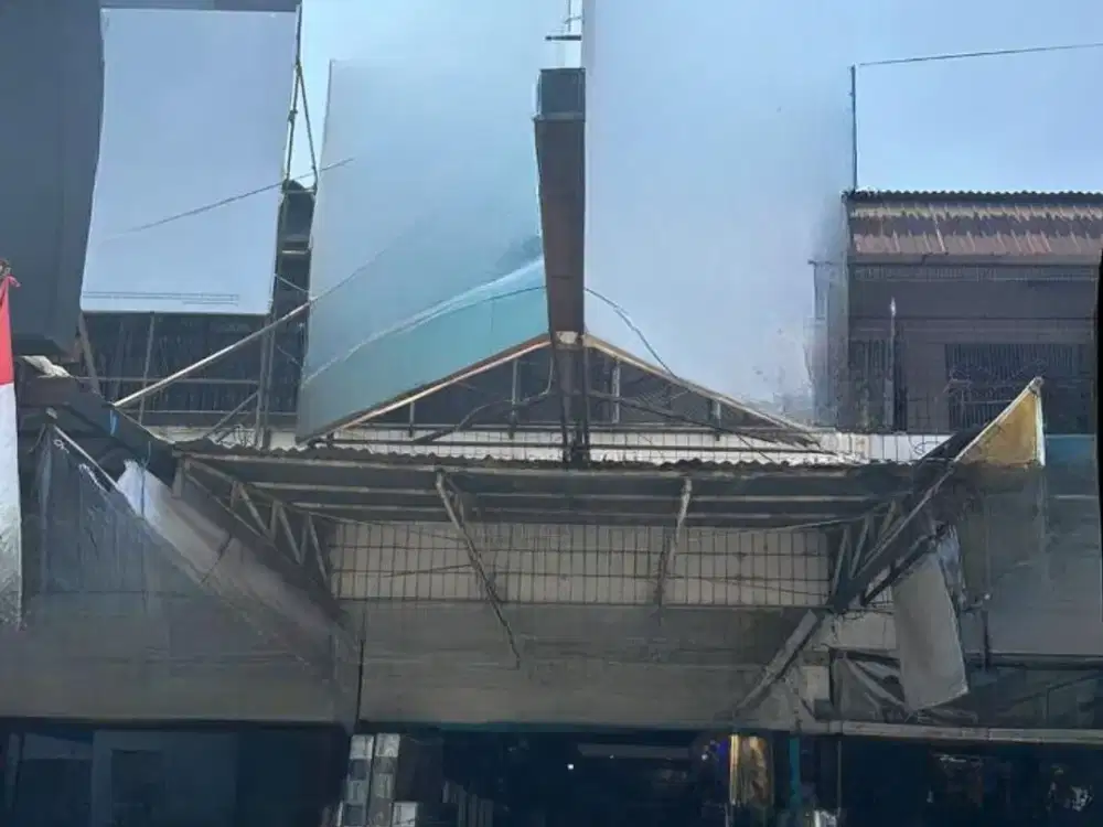 Dijual Ruko Makassar sekitar Jalan AP Pettarani, Jl Rappocini Raya, Jl Buakana