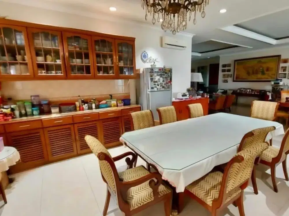 Jual Rumah Bagus Siap Huni di Taman Radio Dalam Kebayoran Jakarta Selatan, Nego Sampai Jadi