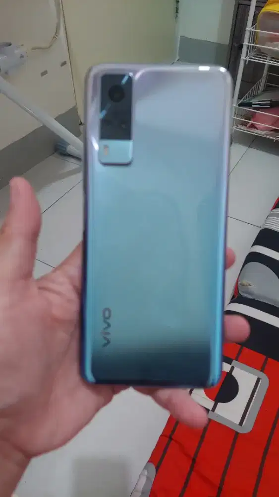 Vivo Y51 ram 8gb + 4gb rom 128gb