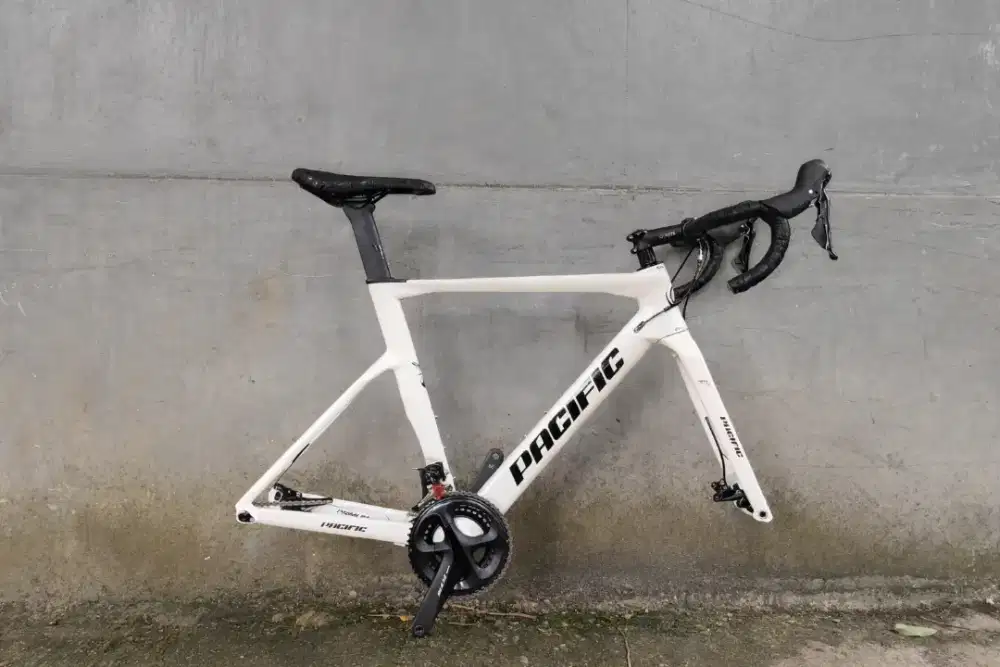 SEMI FULLBIKE ROADBIKE CARBON HIDROLIk